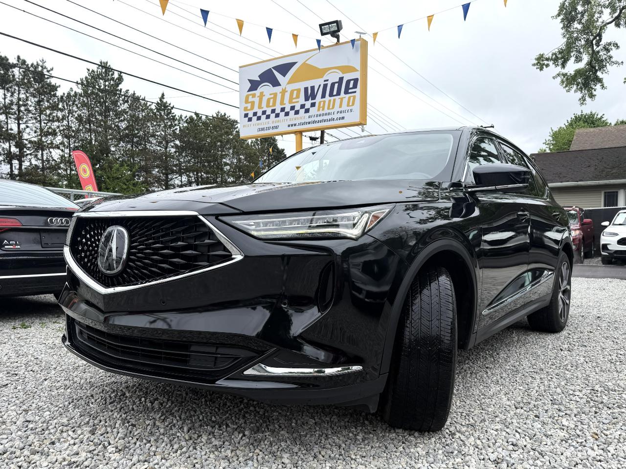 Acura MDX SH-AWD w/Technology Package 2024