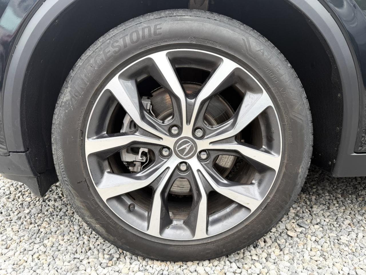 Acura MDX SH-AWD w/Technology Package 2024