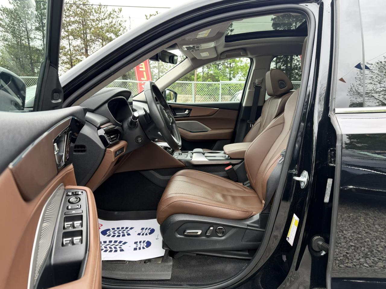 Acura MDX SH-AWD w/Technology Package 2024