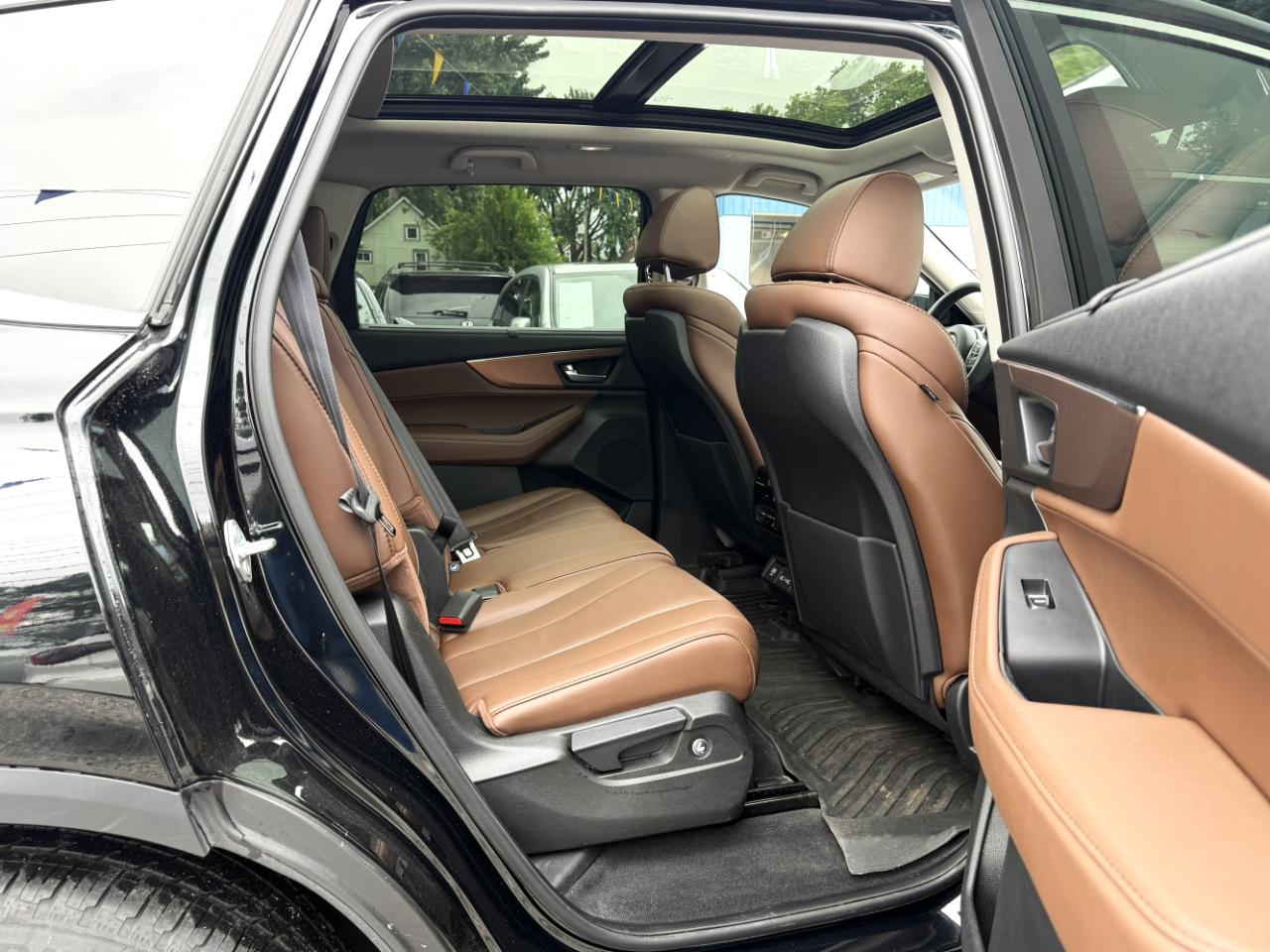 Acura MDX SH-AWD w/Technology Package 2024