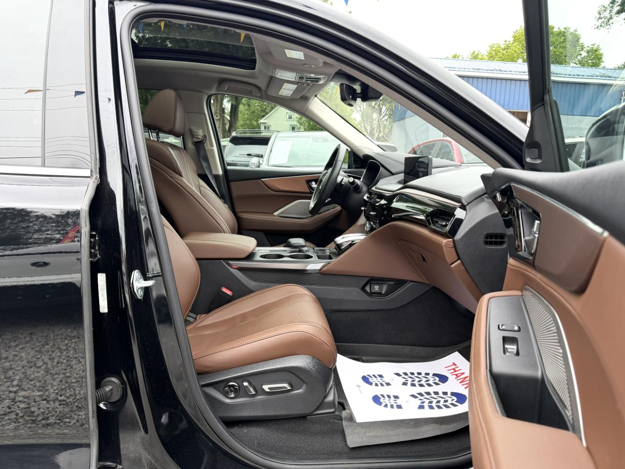 Acura MDX SH-AWD w/Technology Package 2024