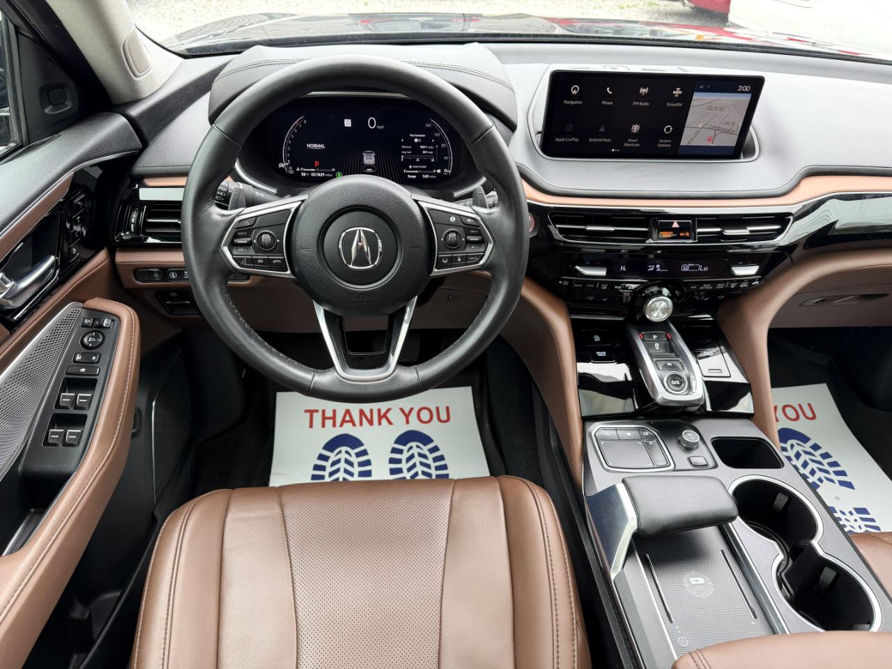 Acura MDX SH-AWD w/Technology Package 2024