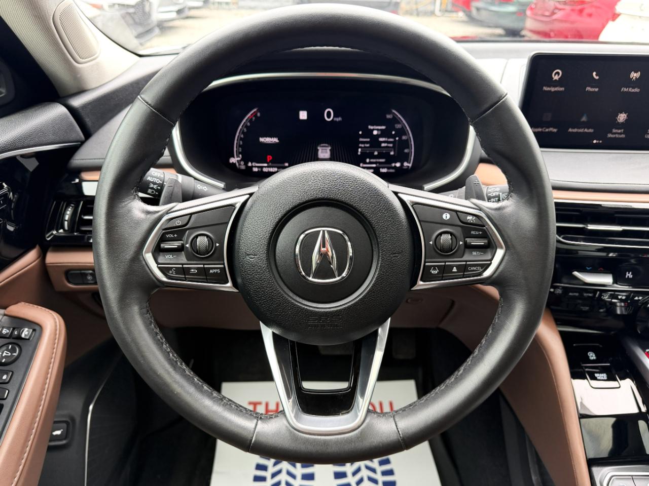 Acura MDX SH-AWD w/Technology Package 2024