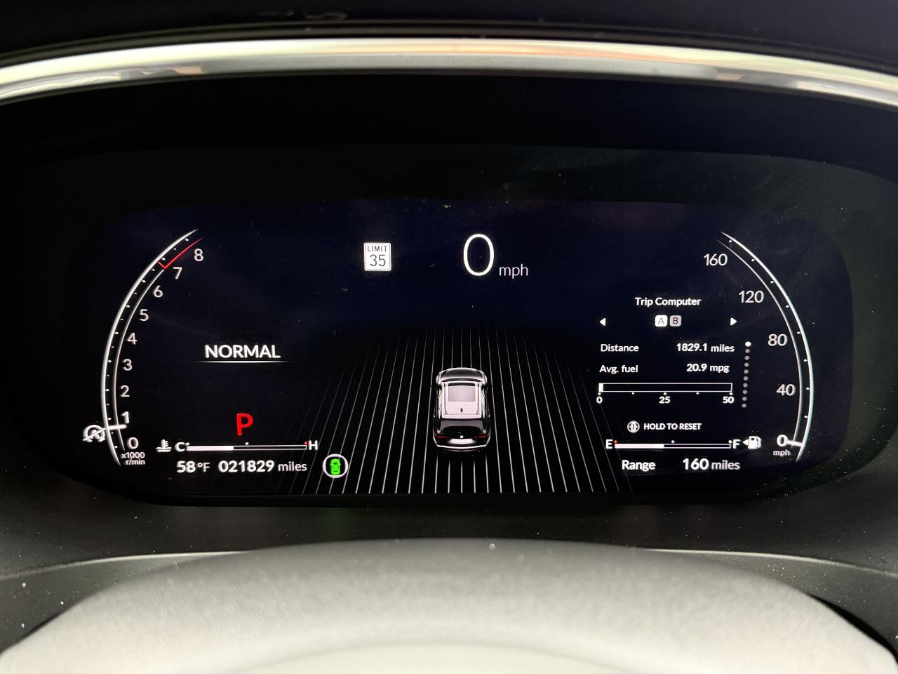Acura MDX SH-AWD w/Technology Package 2024