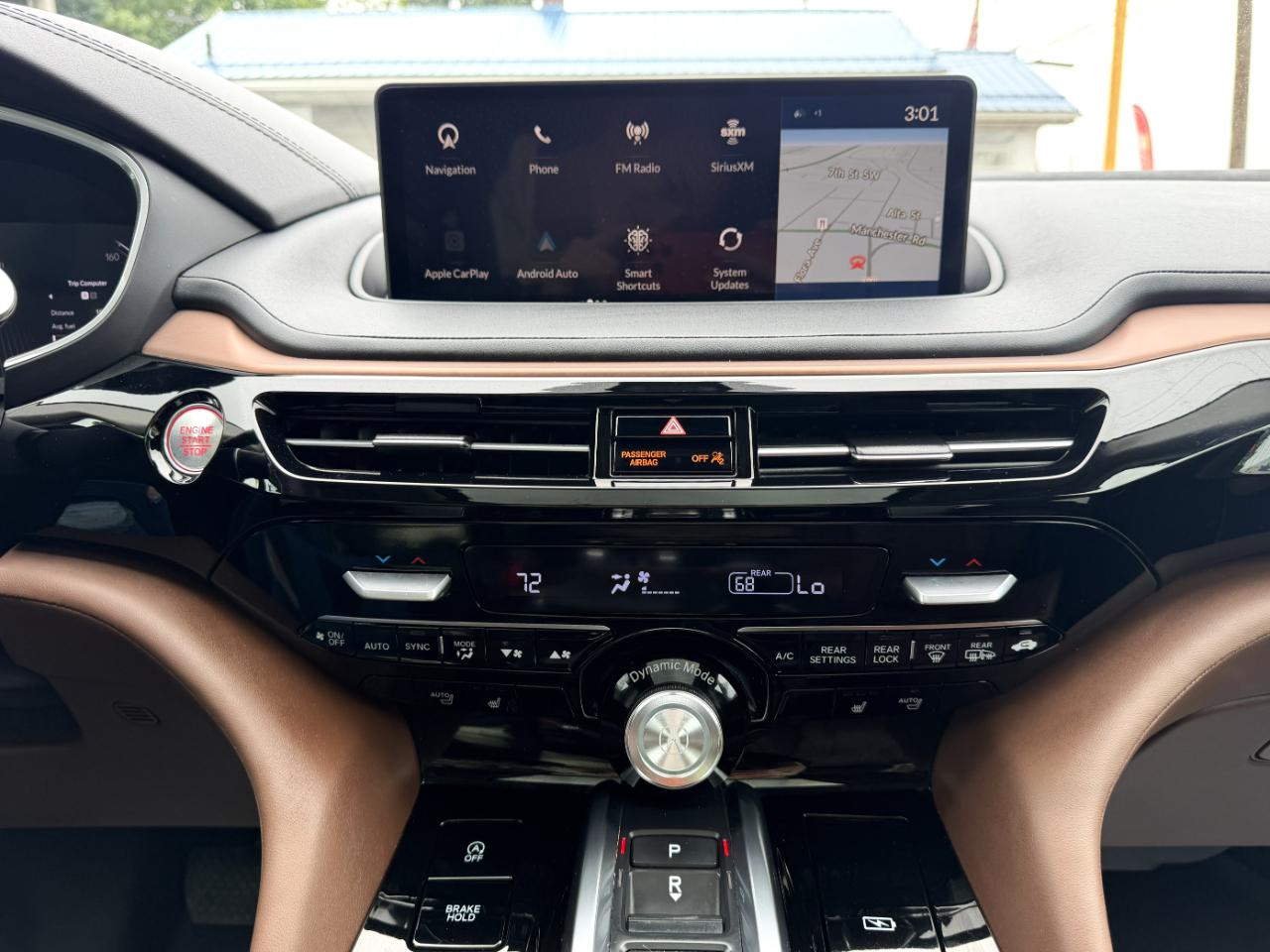 Acura MDX SH-AWD w/Technology Package 2024