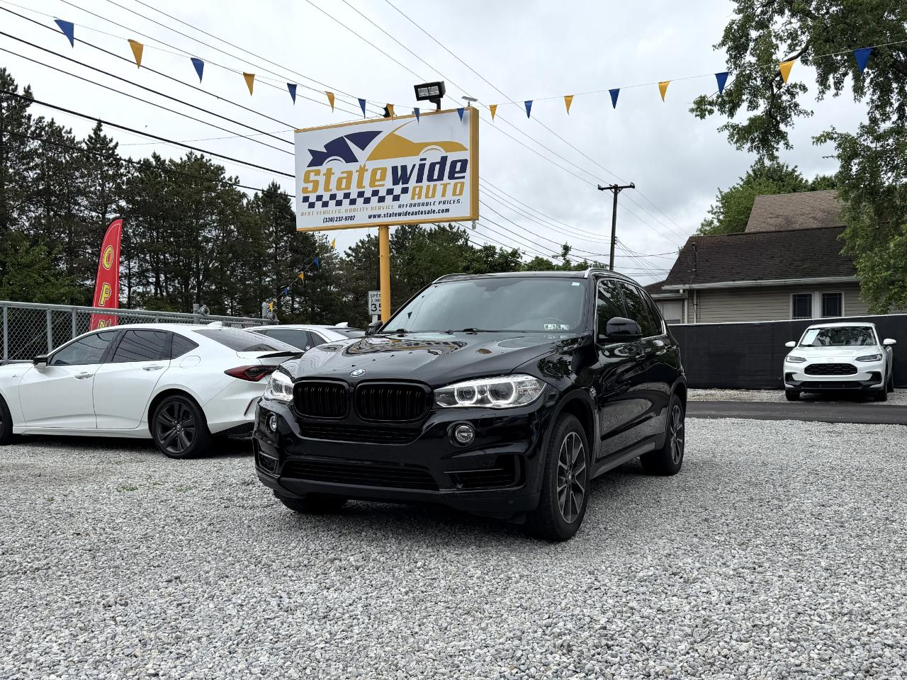 2018 BMW X5 xDrive35i
