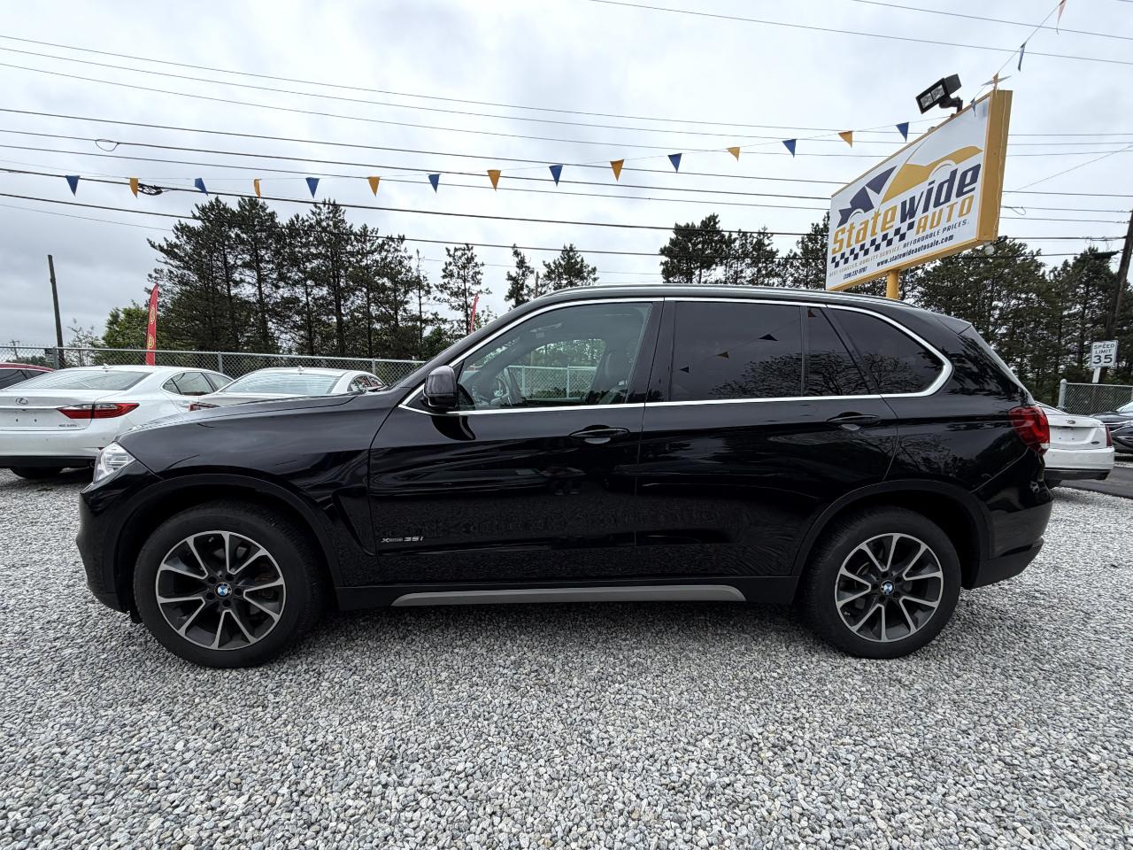 BMW X5 xDrive35i 2018
