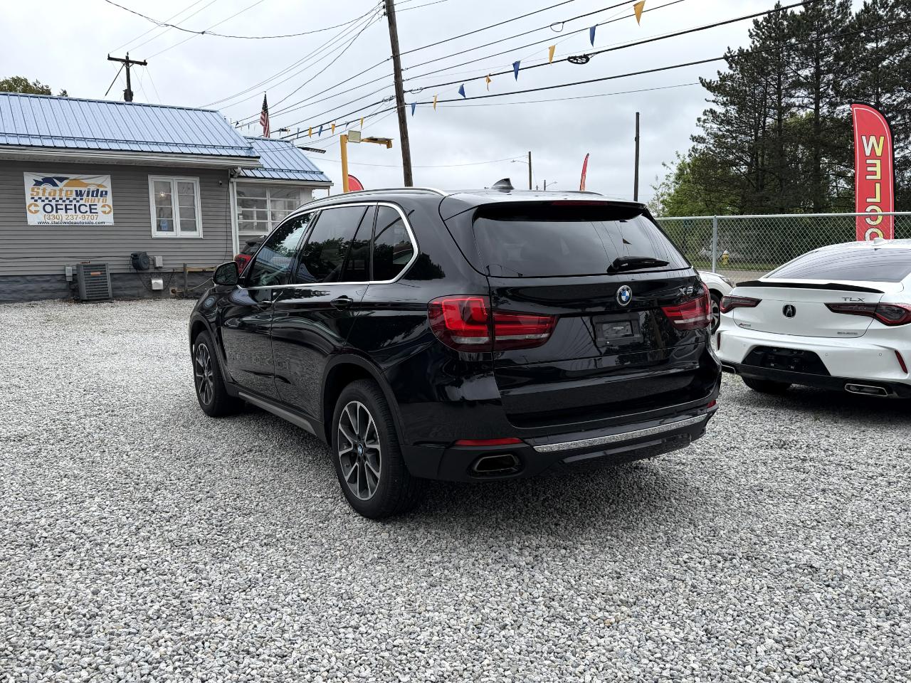 BMW X5 xDrive35i 2018