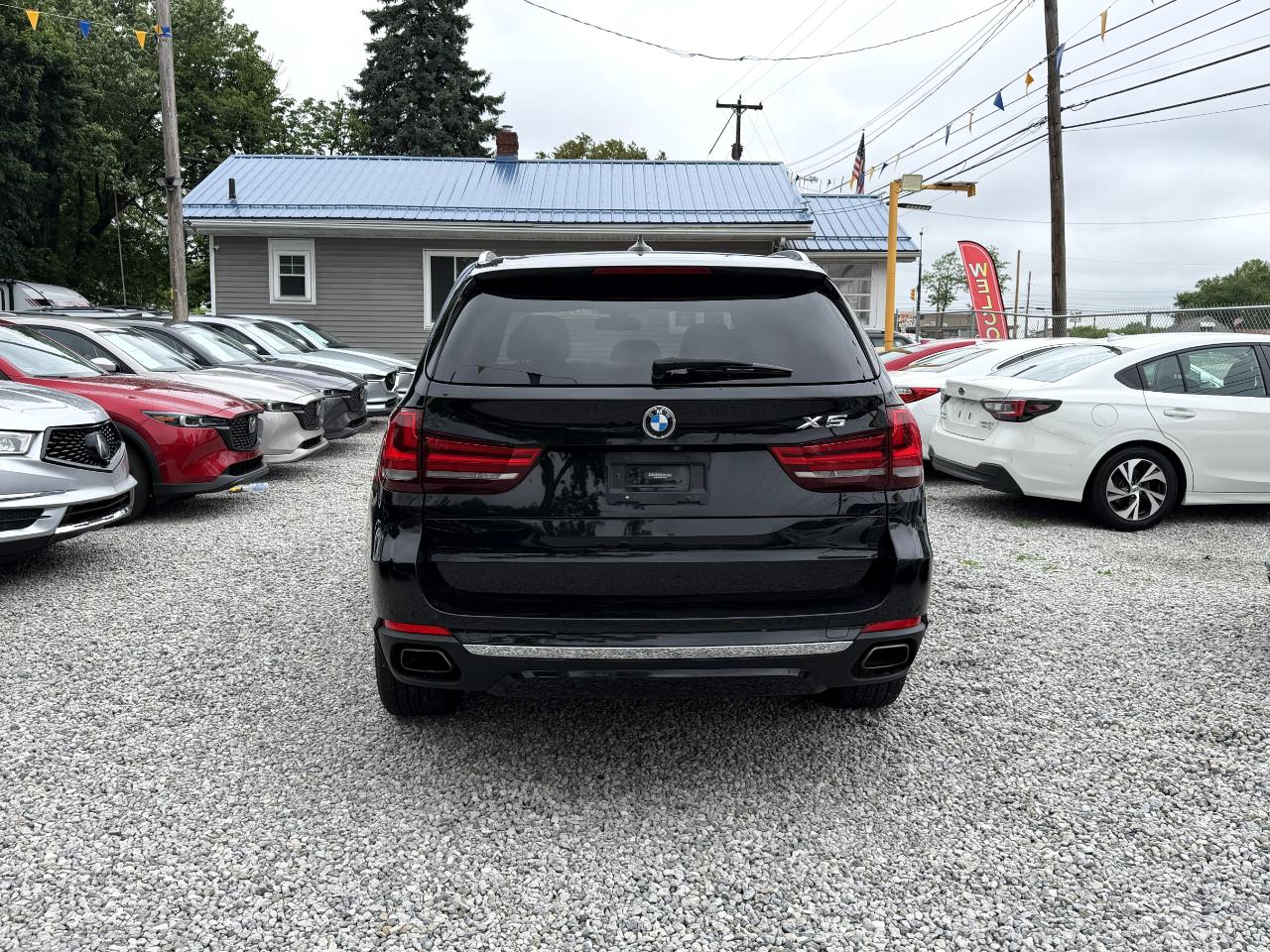 BMW X5 xDrive35i 2018