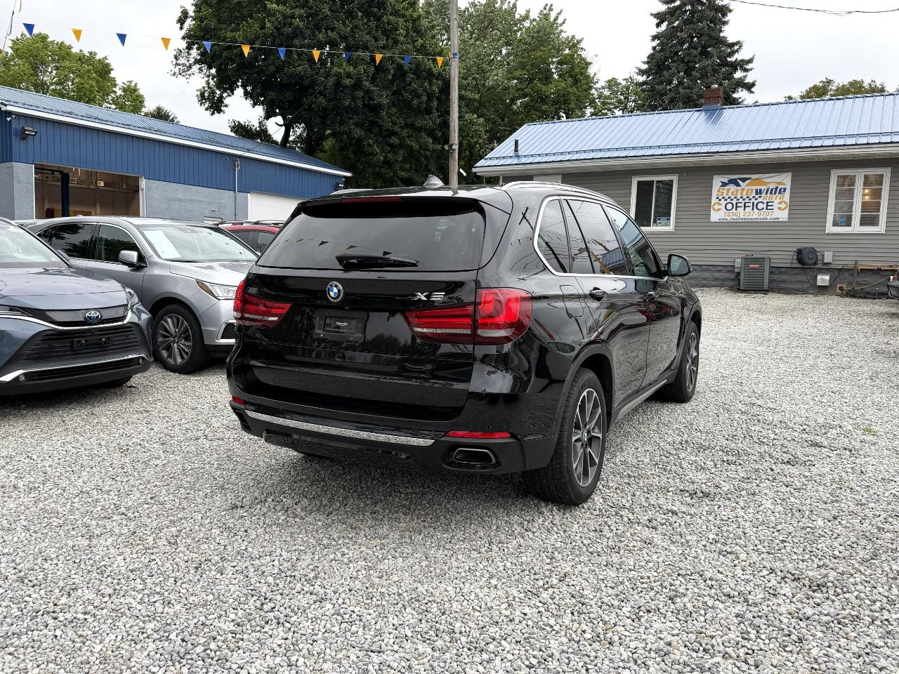 BMW X5 xDrive35i 2018