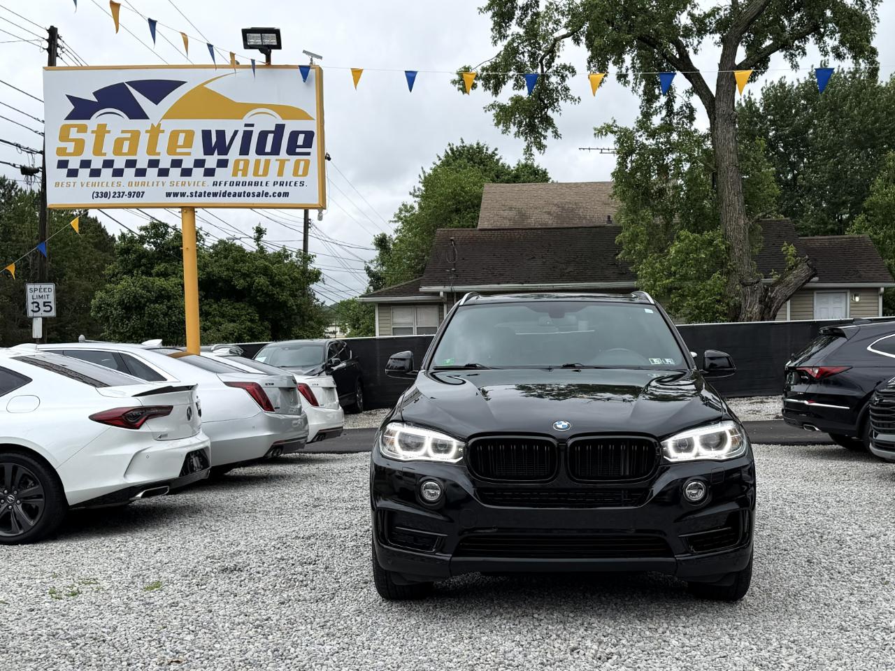 BMW X5 xDrive35i 2018