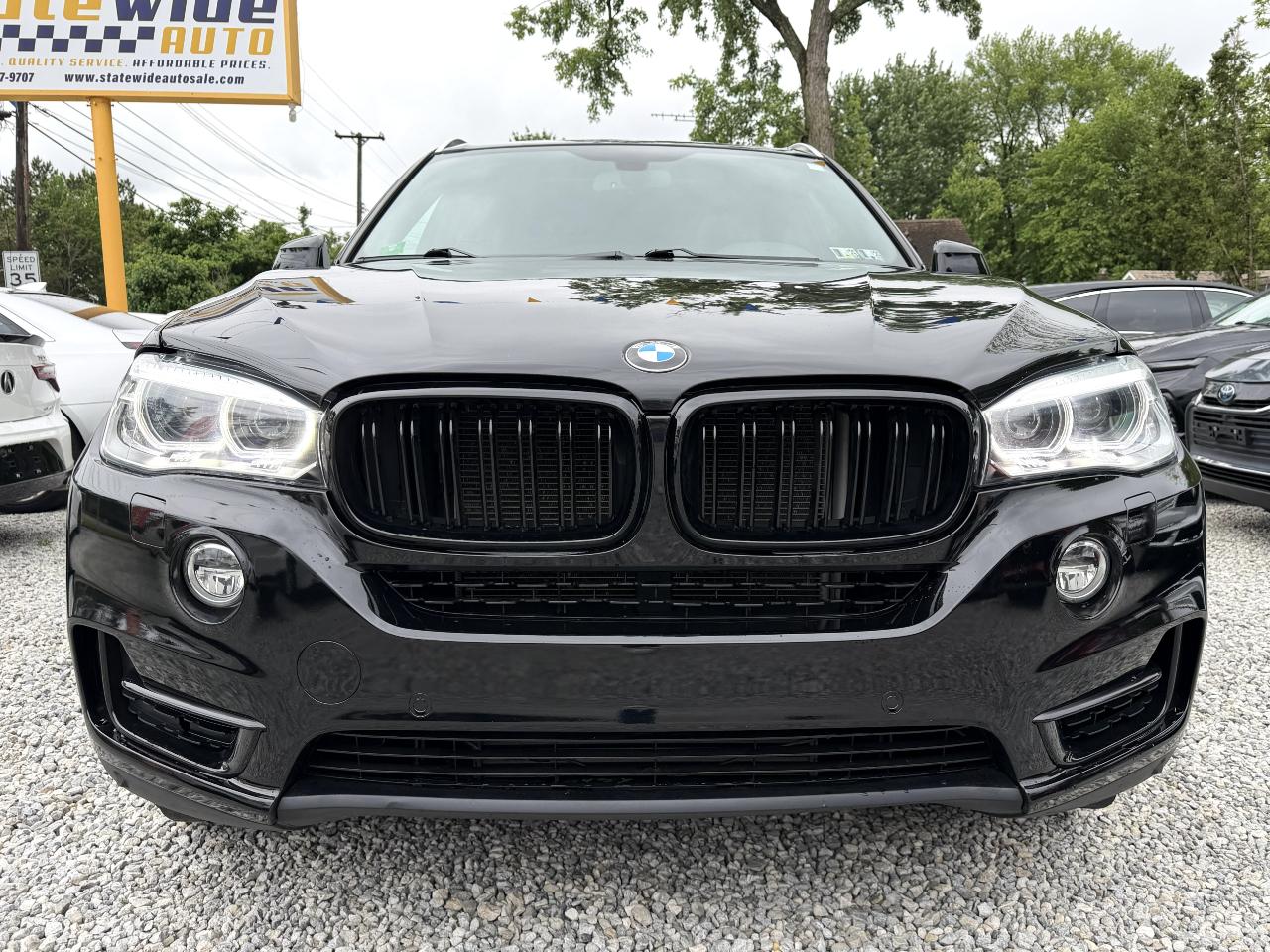 BMW X5 xDrive35i 2018