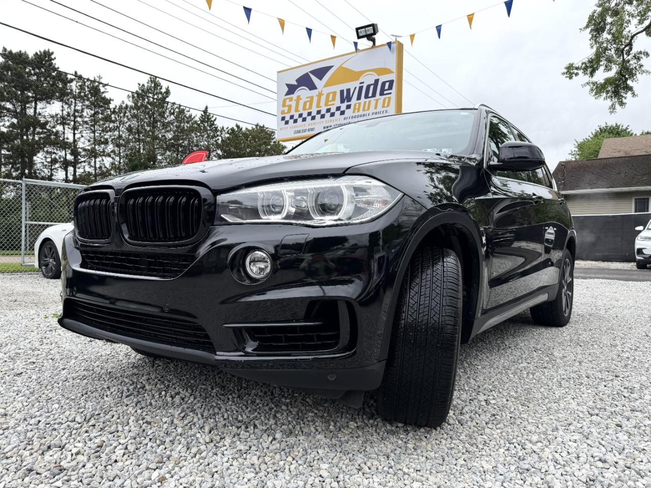 BMW X5 xDrive35i 2018