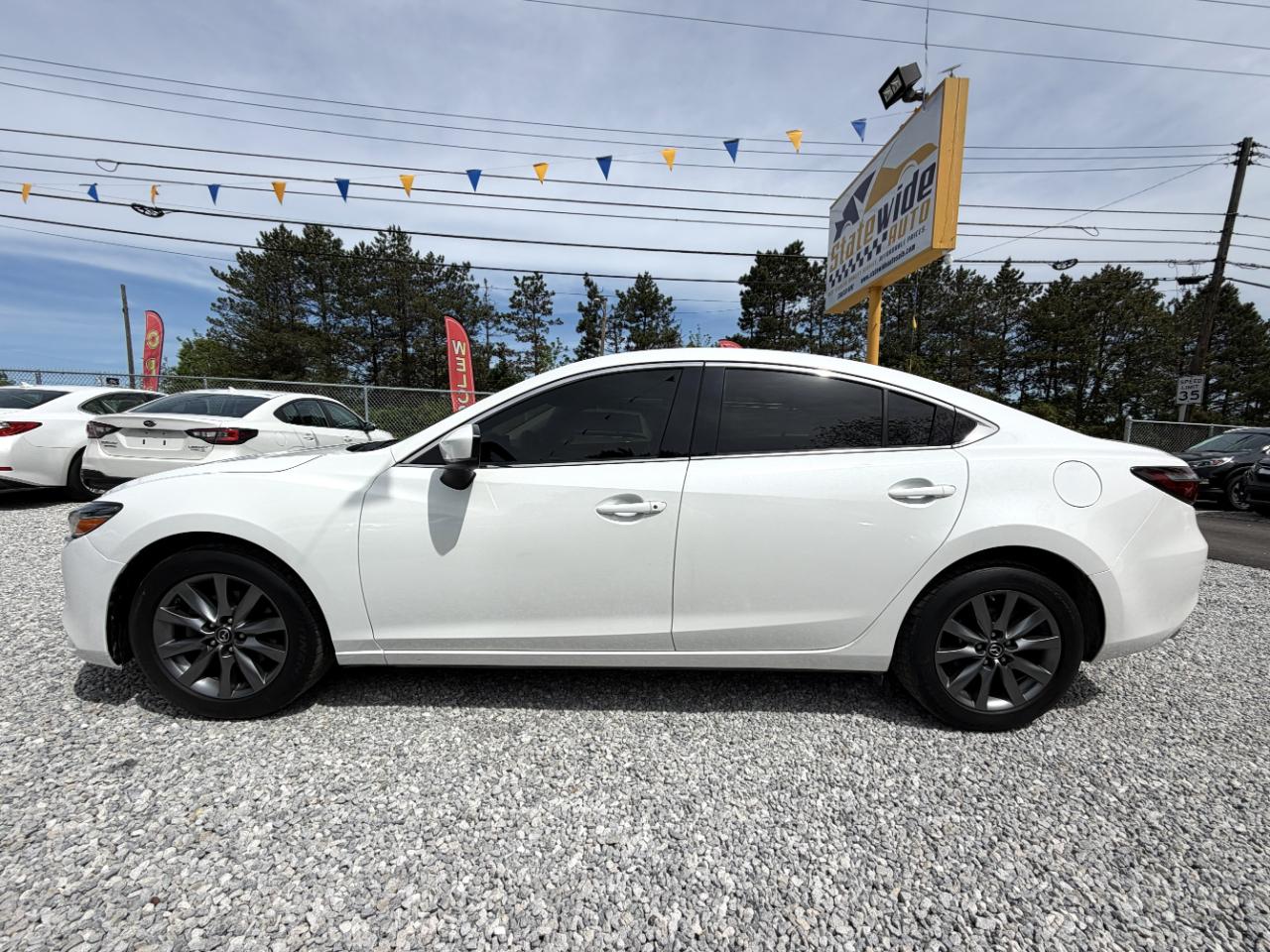 Mazda MAZDA6 Sport 6A 2018