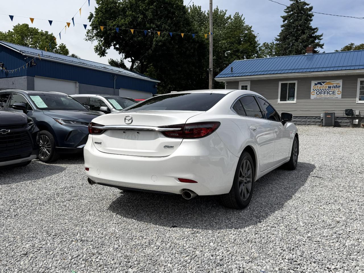 Mazda MAZDA6 Sport 6A 2018