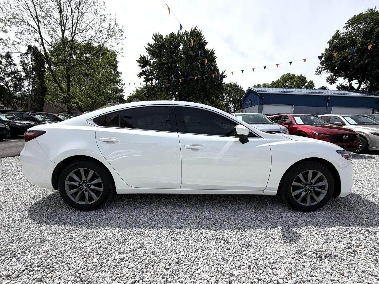 Mazda MAZDA6 Sport 6A 2018