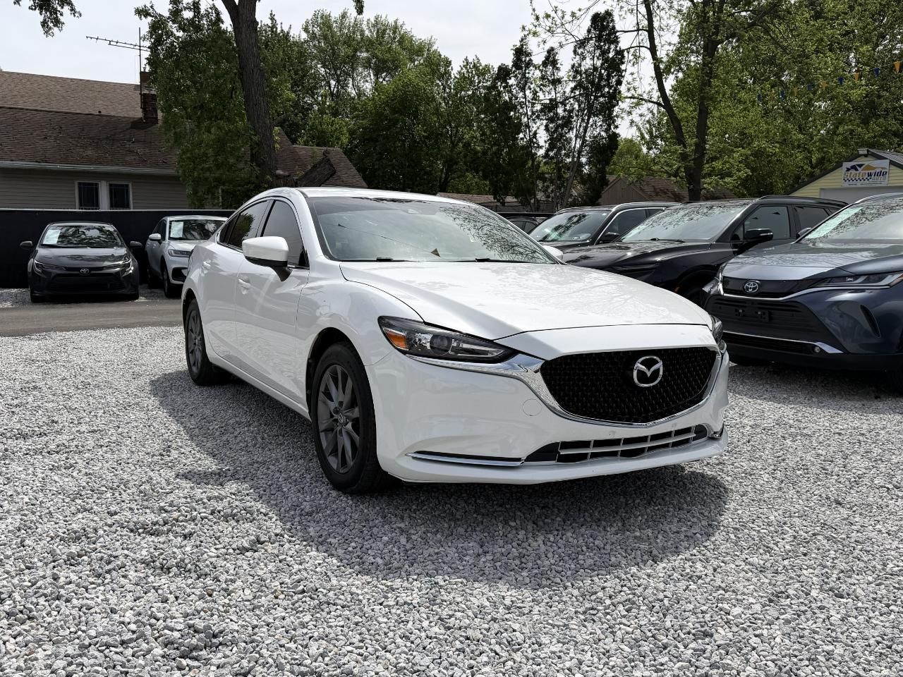 Mazda MAZDA6 Sport 6A 2018
