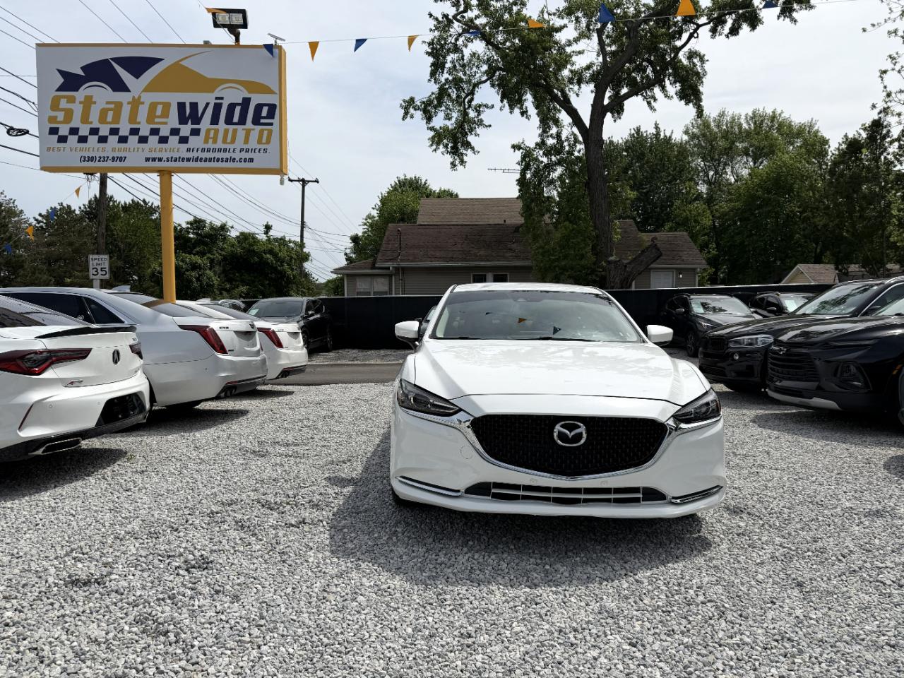Mazda MAZDA6 Sport 6A 2018