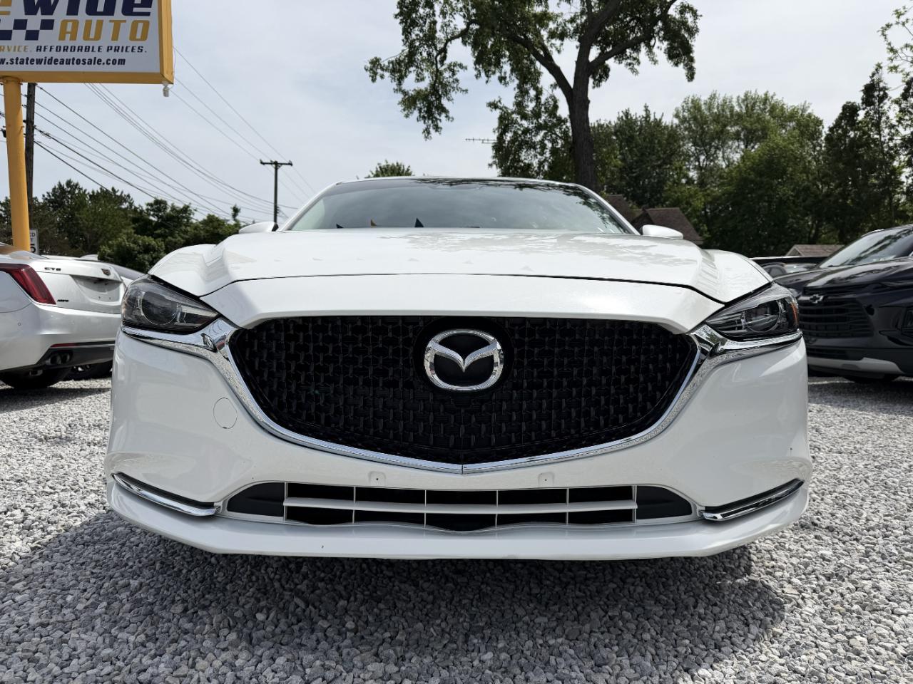 Mazda MAZDA6 Sport 6A 2018