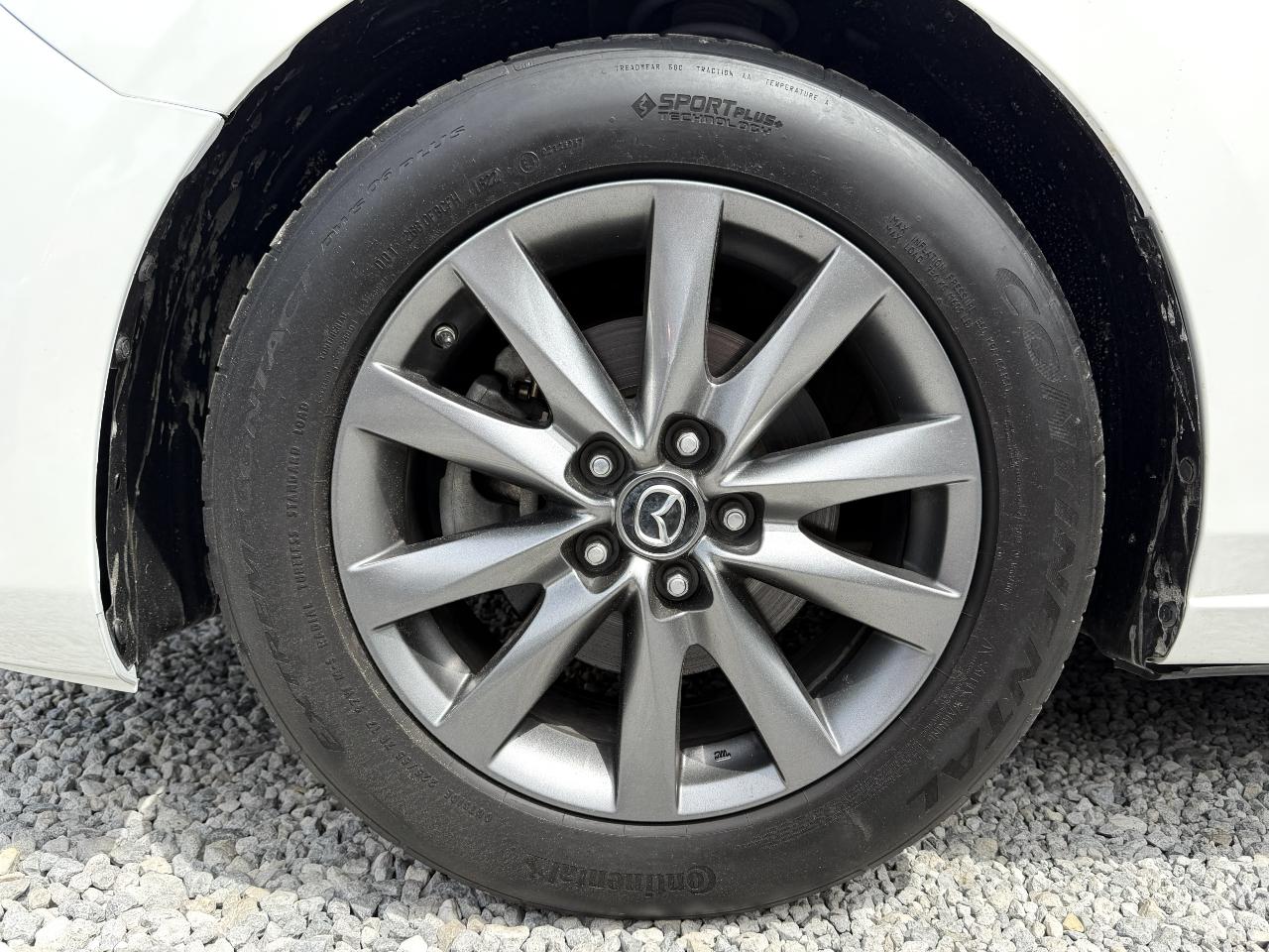 Mazda MAZDA6 Sport 6A 2018