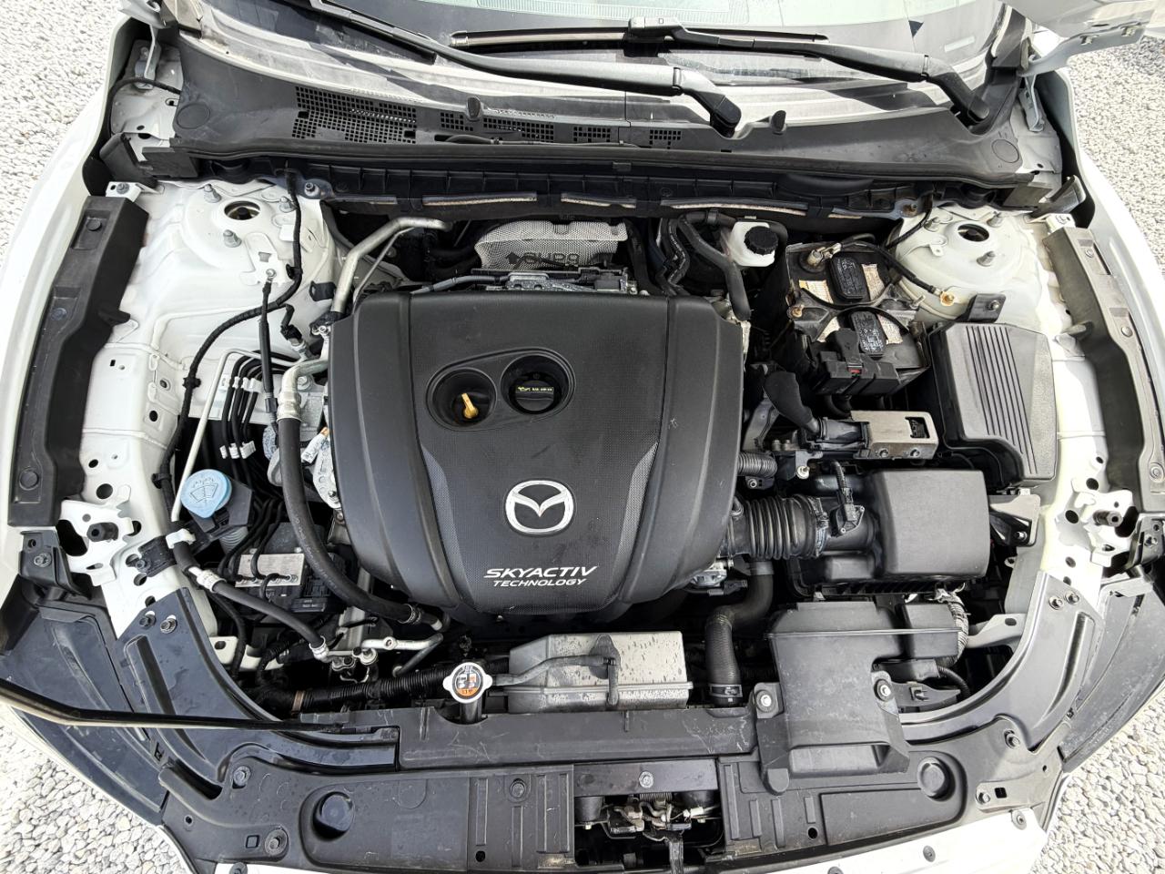 Mazda MAZDA6 Sport 6A 2018