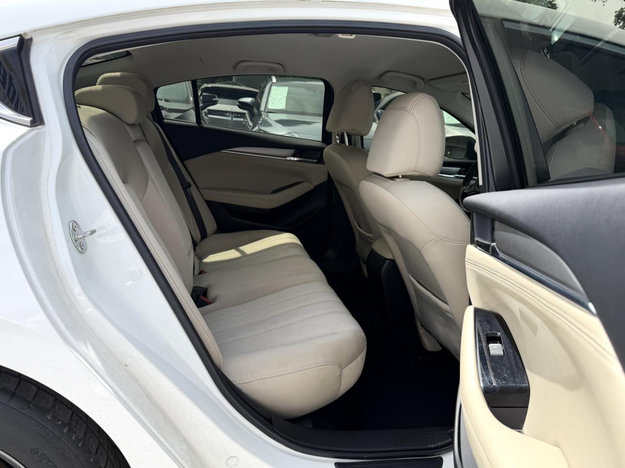 Mazda MAZDA6 Sport 6A 2018