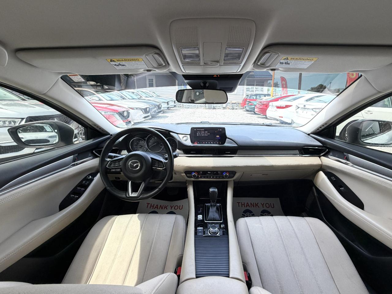 Mazda MAZDA6 Sport 6A 2018