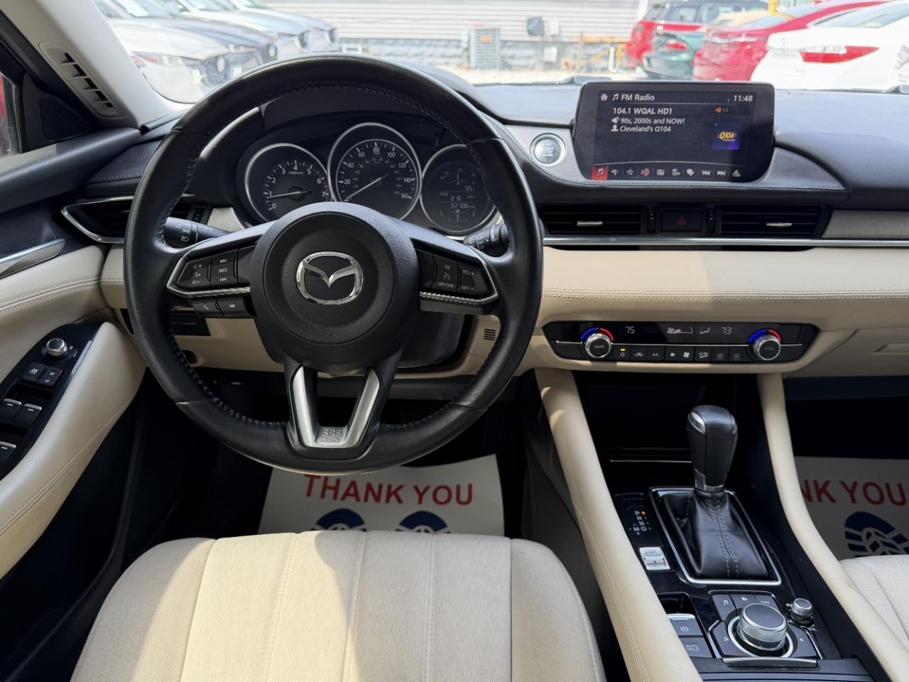 Mazda MAZDA6 Sport 6A 2018