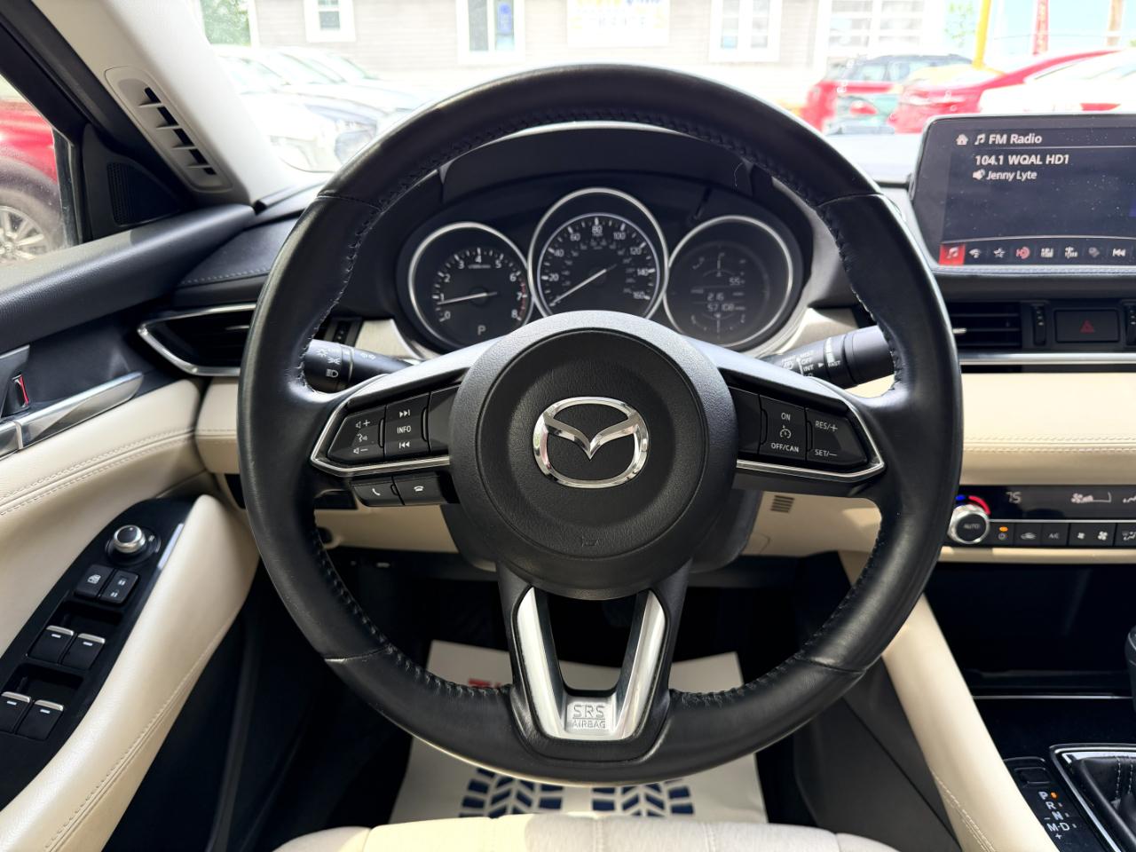 Mazda MAZDA6 Sport 6A 2018