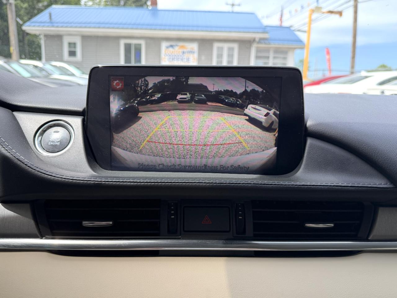 Mazda MAZDA6 Sport 6A 2018