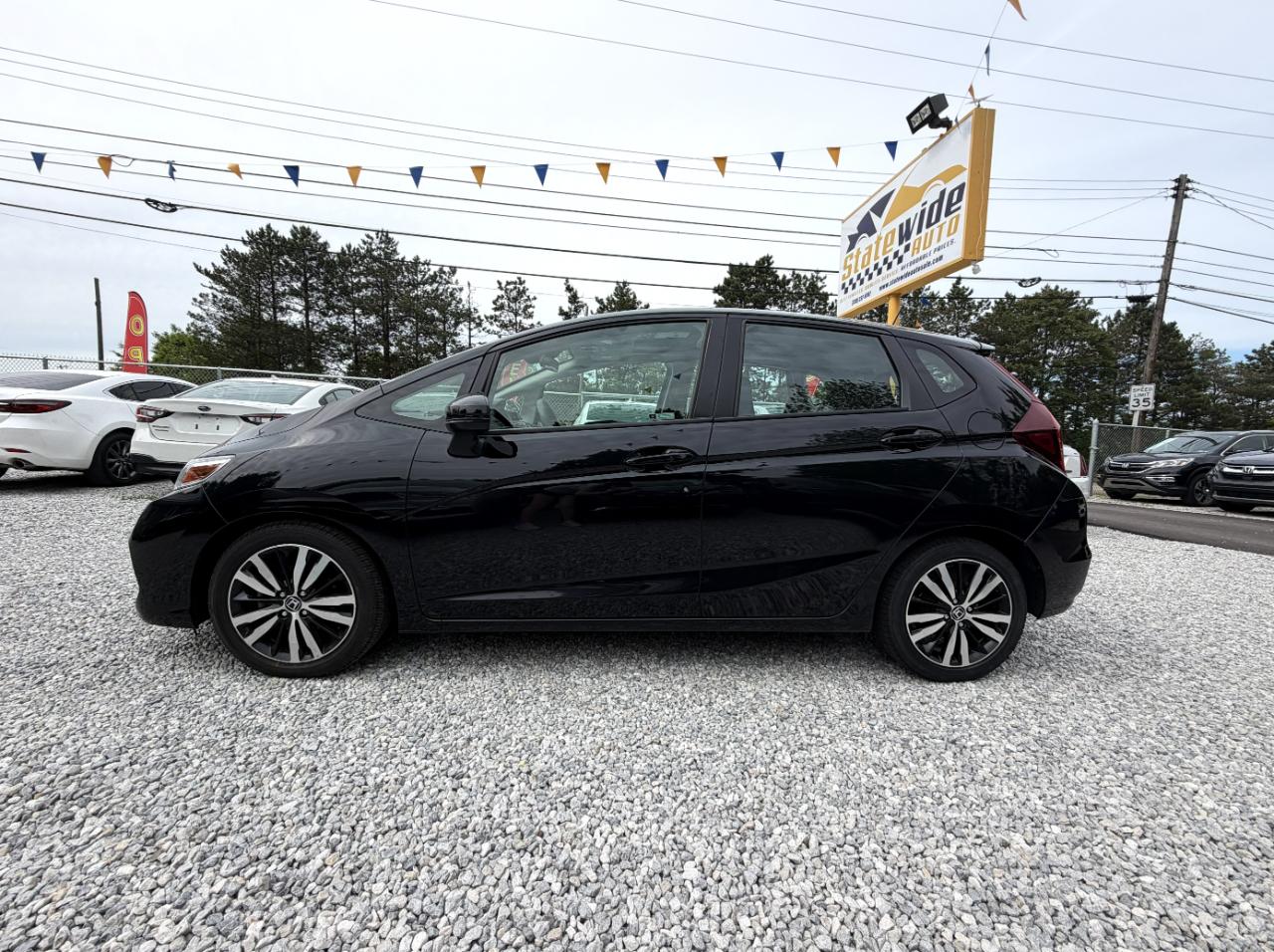 Honda Fit EX CVT 2020