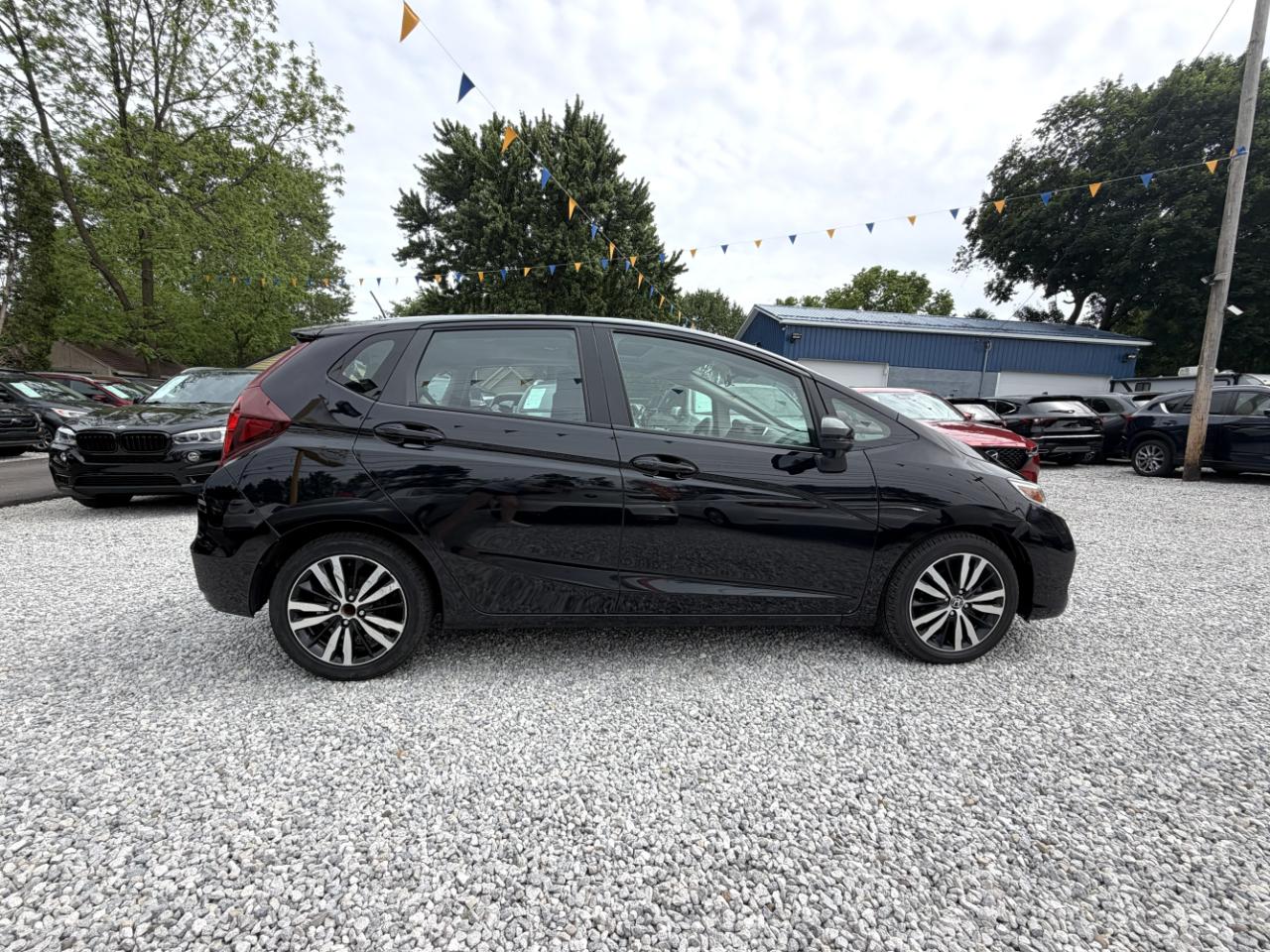 Honda Fit EX CVT 2020