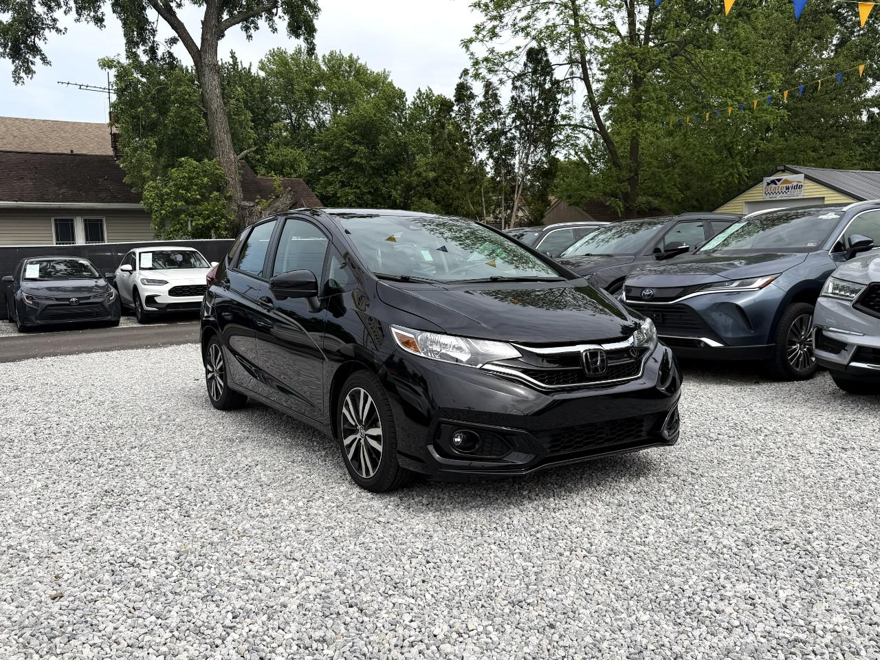 Honda Fit EX CVT 2020