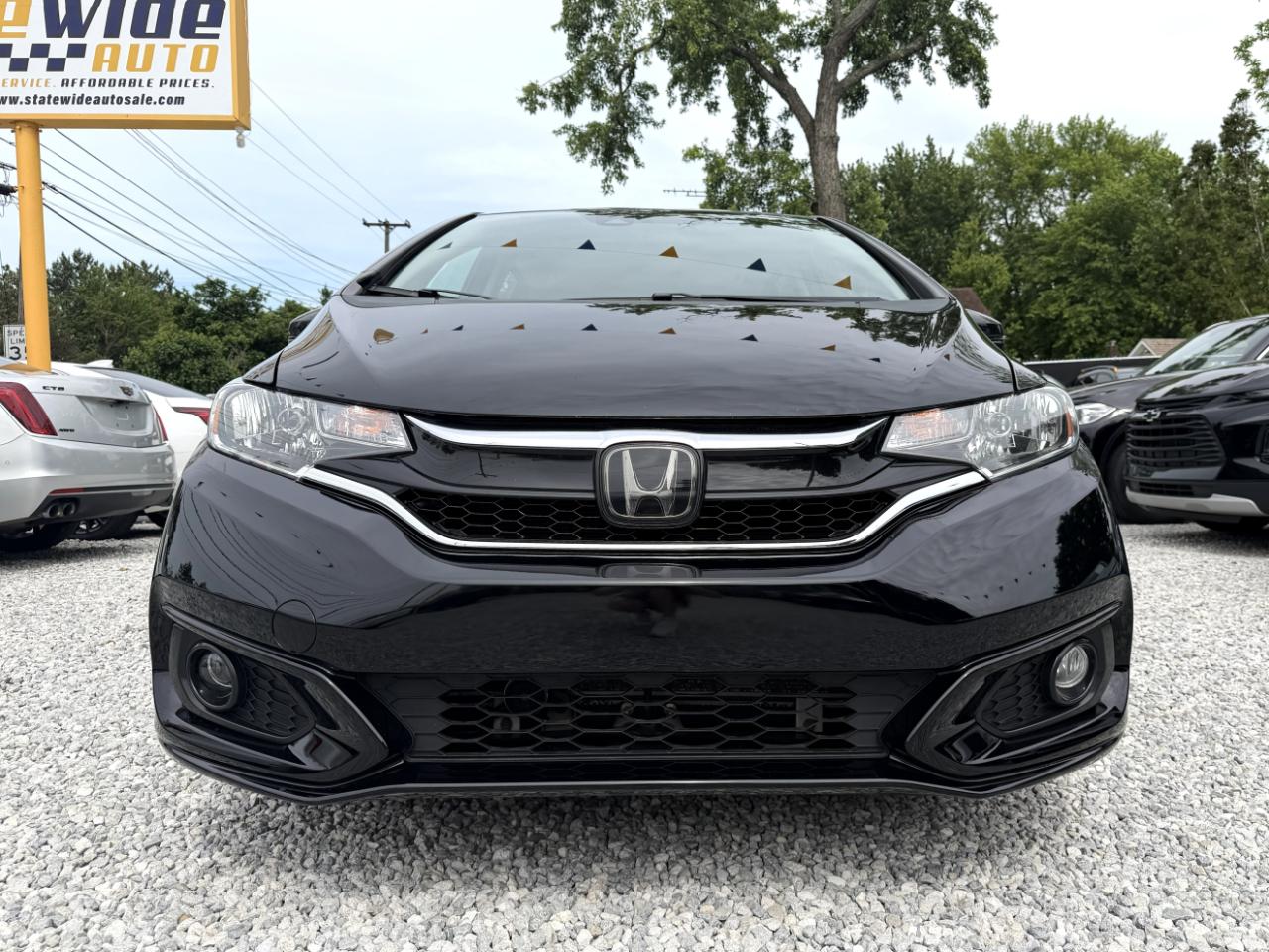 Honda Fit EX CVT 2020