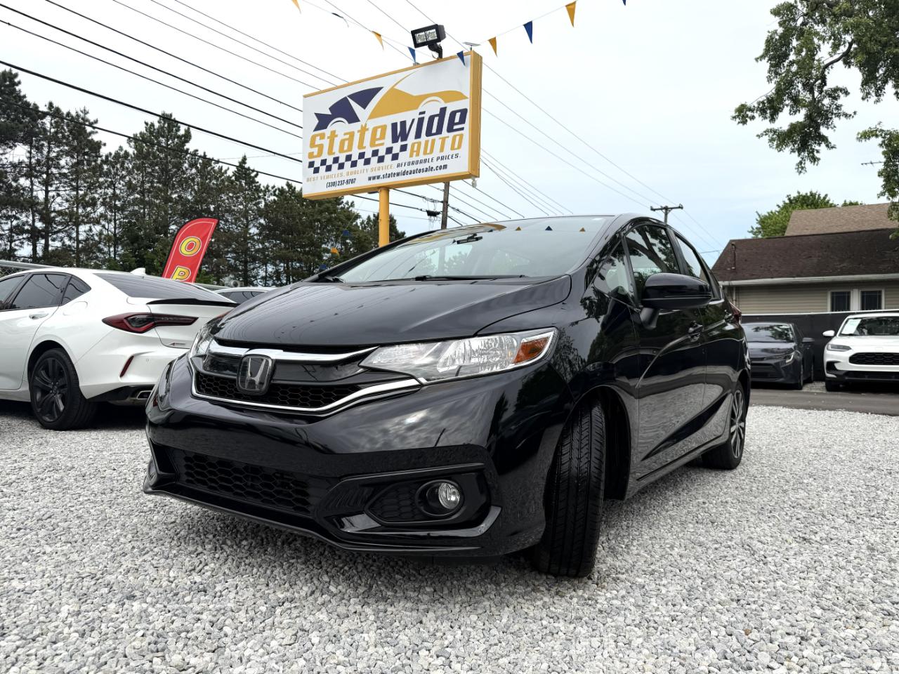 Honda Fit EX CVT 2020