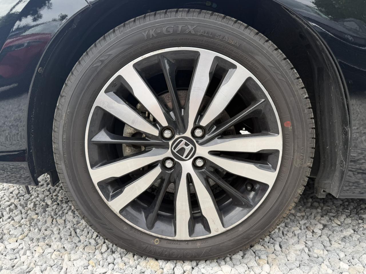 Honda Fit EX CVT 2020
