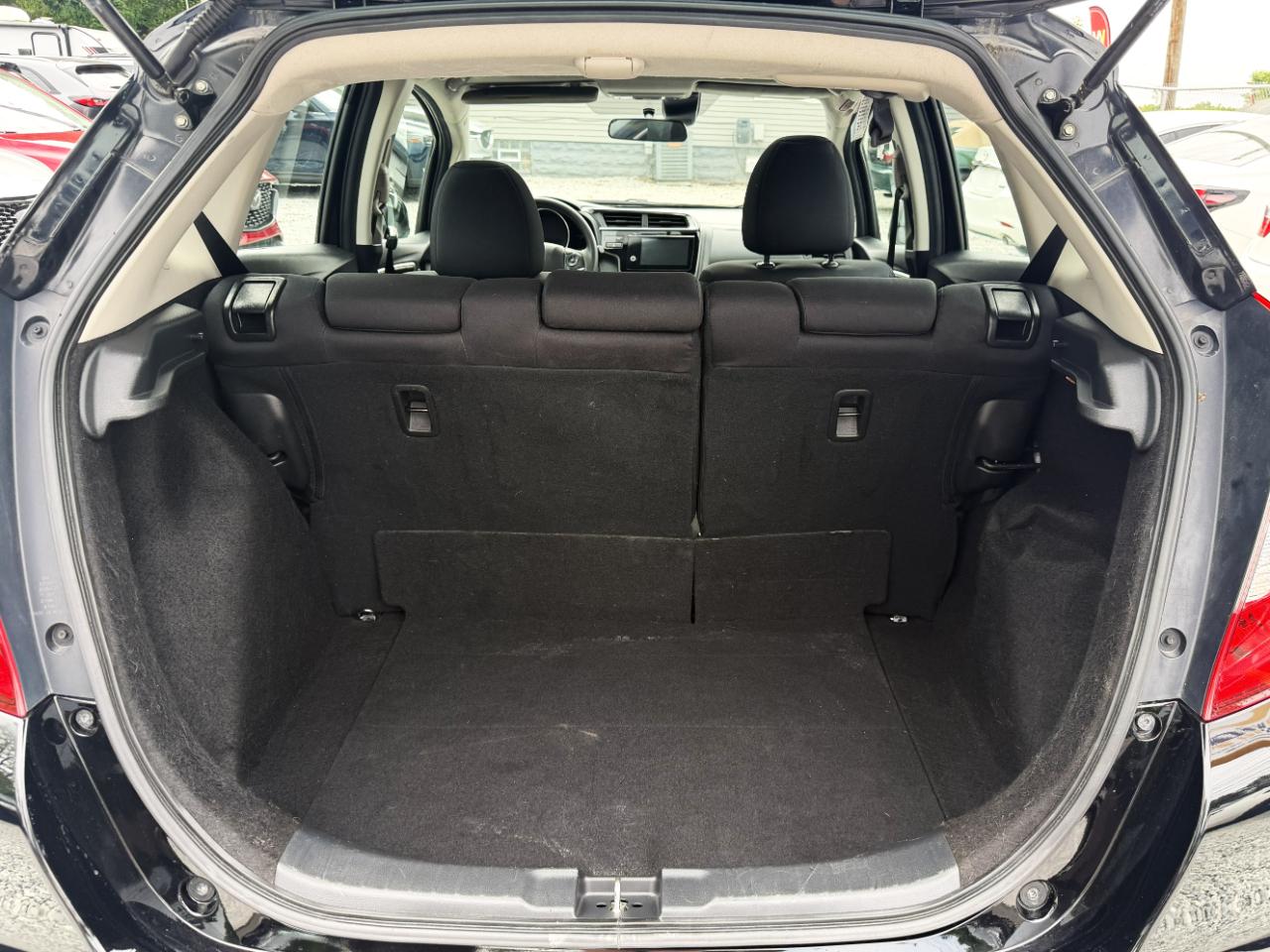 Honda Fit EX CVT 2020