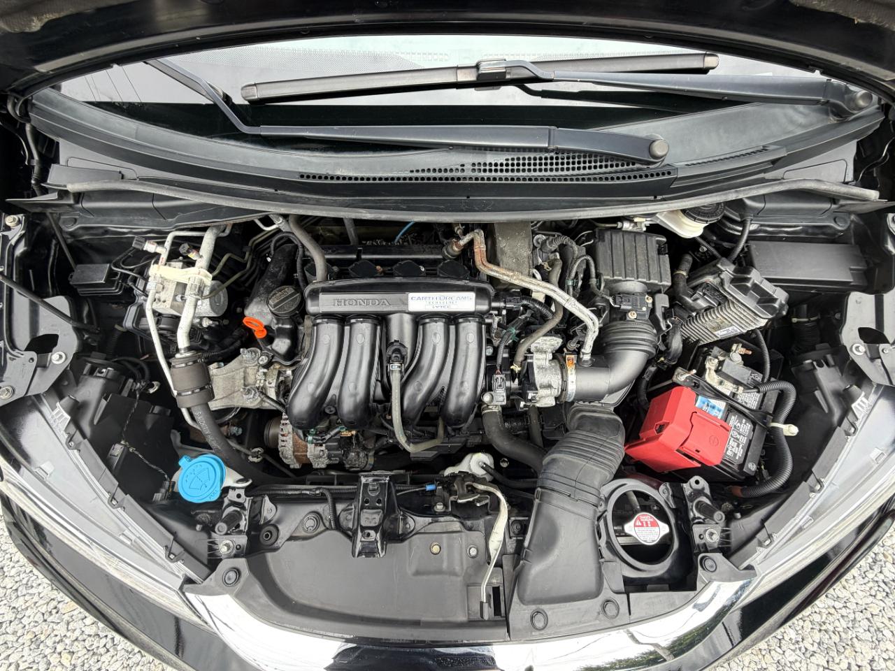 Honda Fit EX CVT 2020