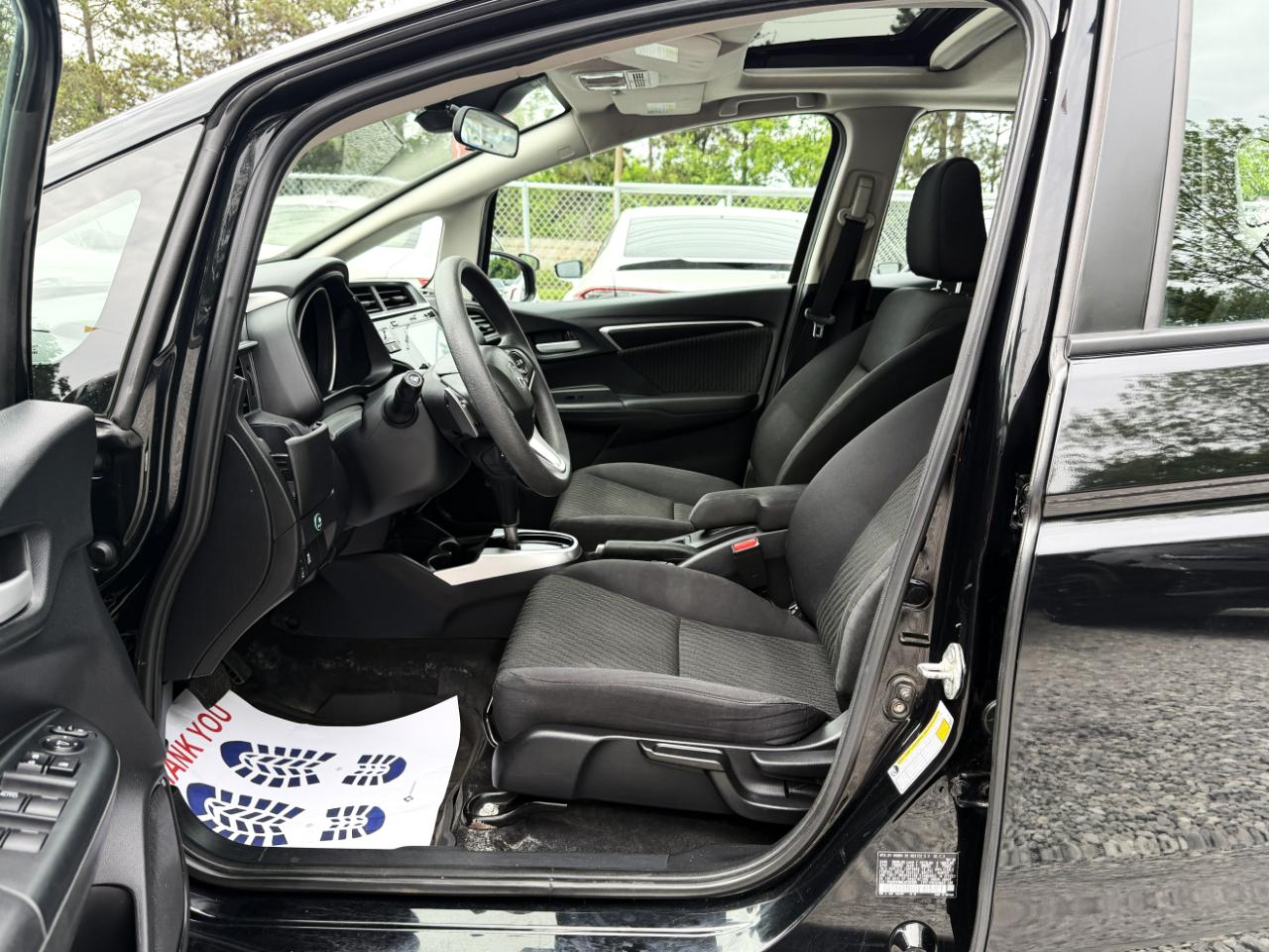 Honda Fit EX CVT 2020
