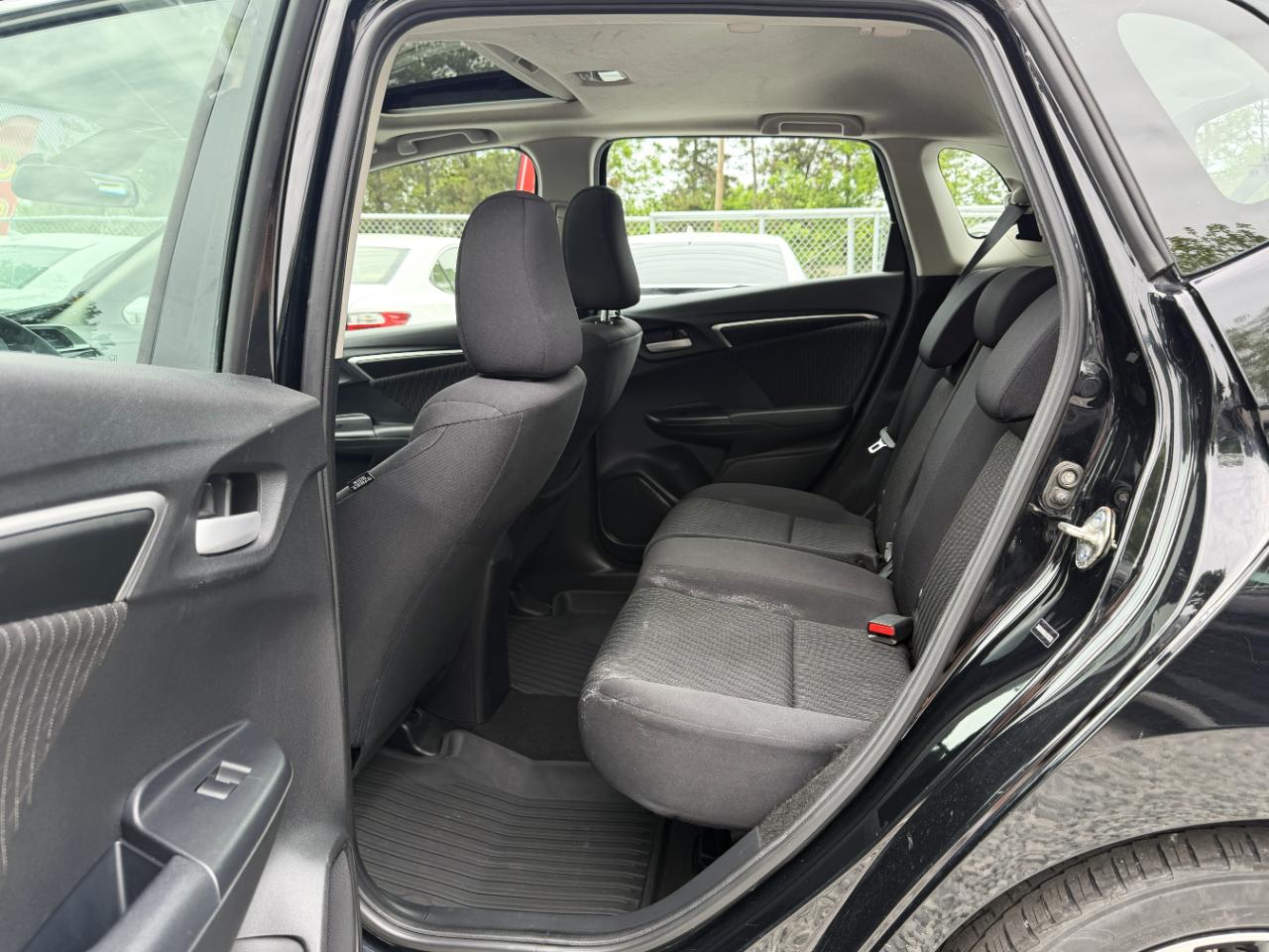 Honda Fit EX CVT 2020