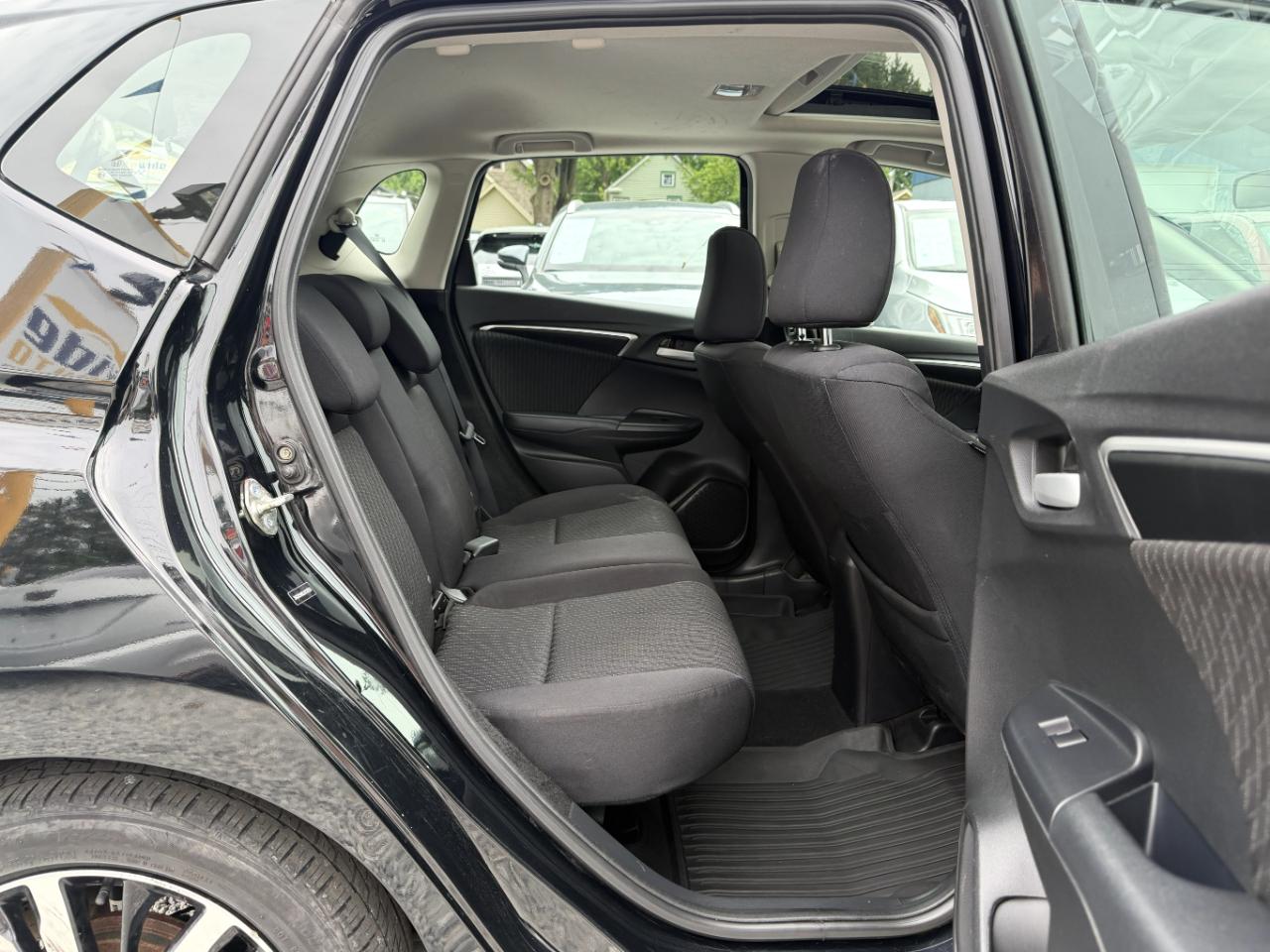 Honda Fit EX CVT 2020