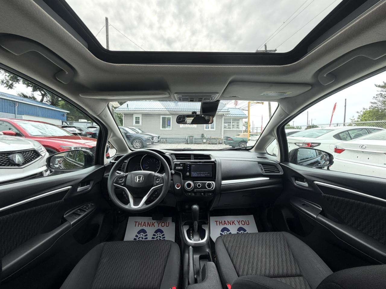 Honda Fit EX CVT 2020