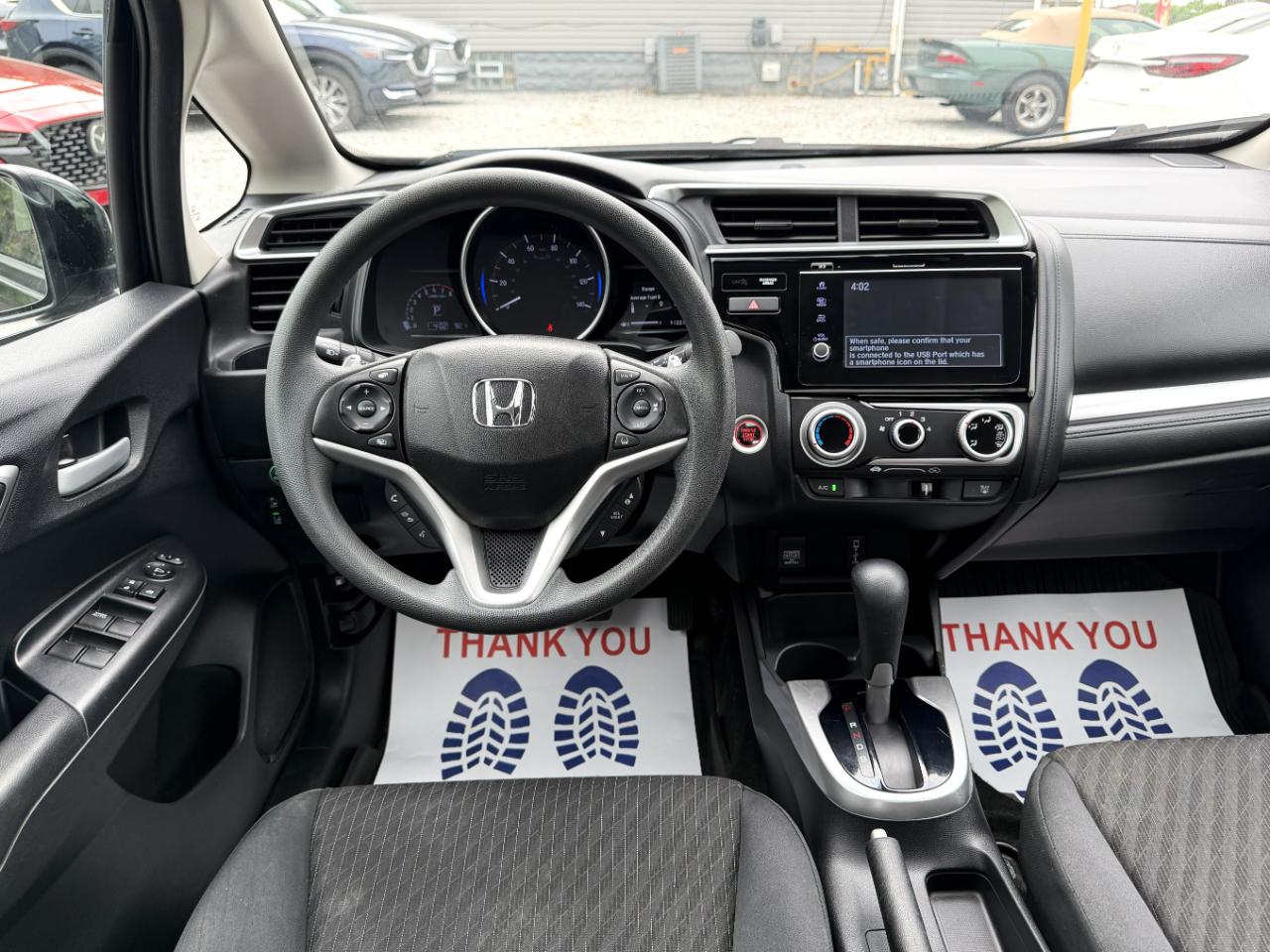 Honda Fit EX CVT 2020