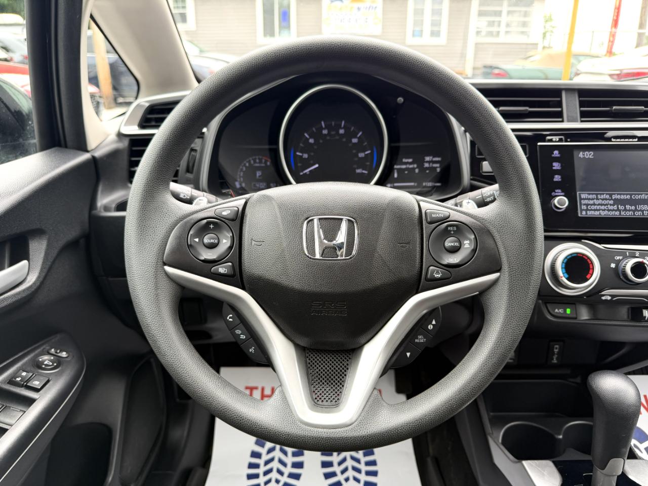 Honda Fit EX CVT 2020
