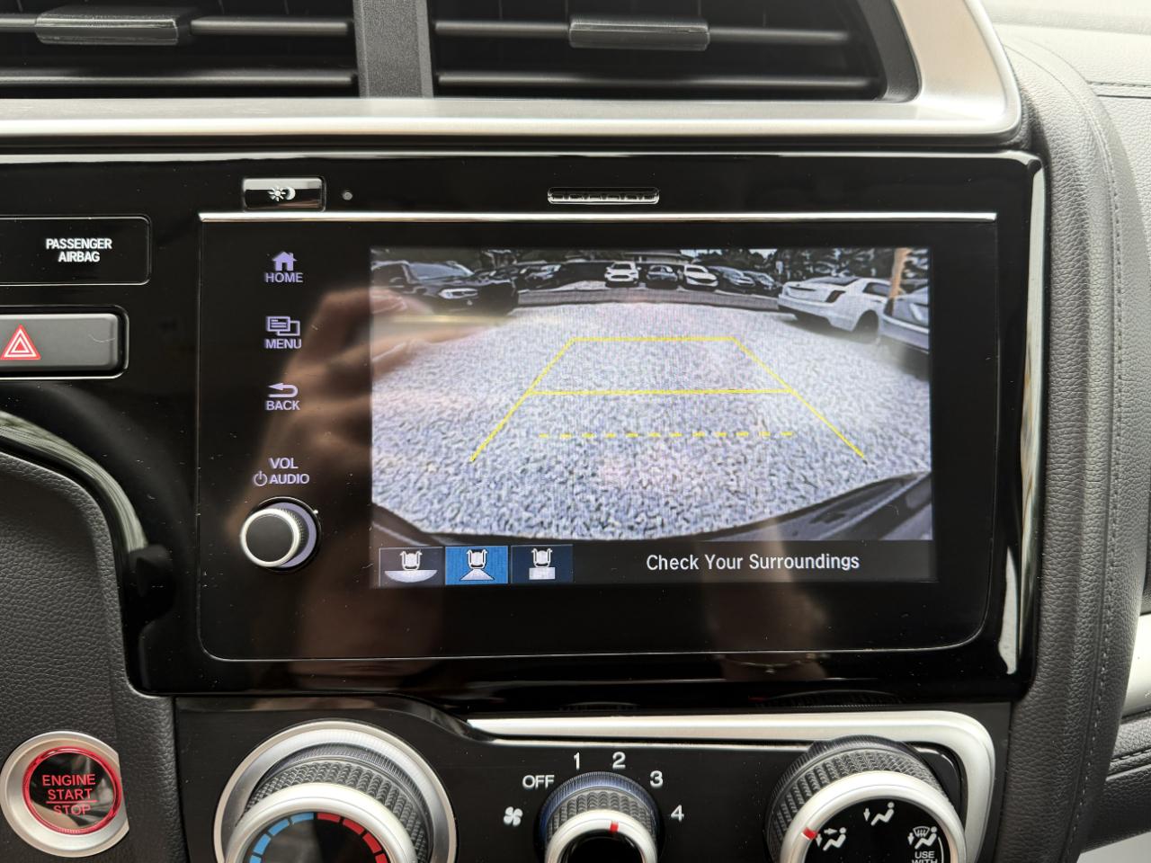 Honda Fit EX CVT 2020