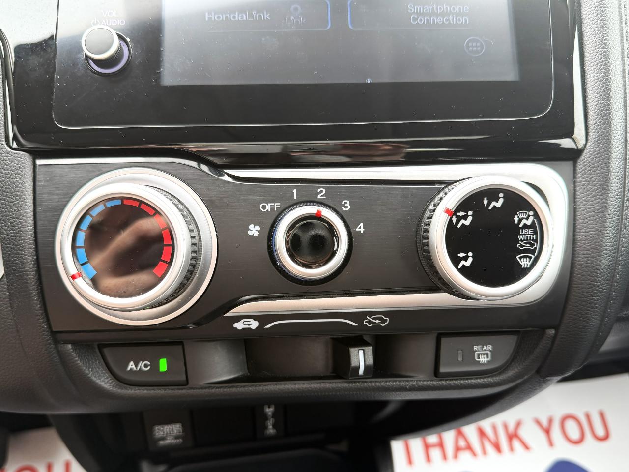 Honda Fit EX CVT 2020