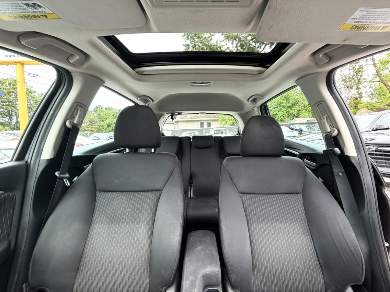Honda Fit EX CVT 2020
