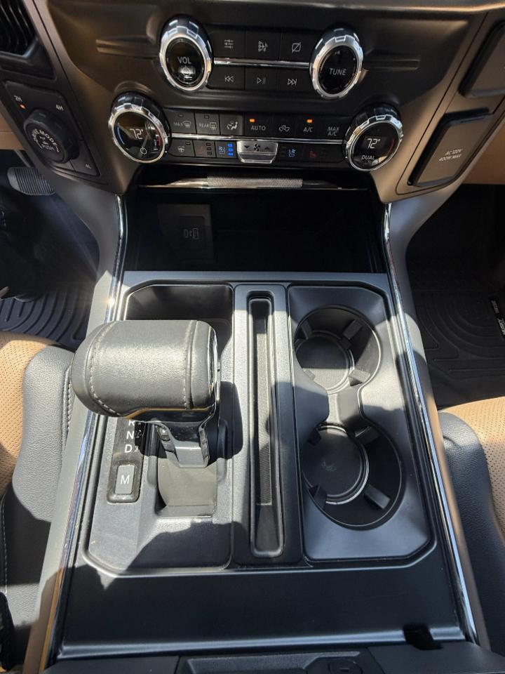 Ford F-150 4WD SuperCab 163" Lariat 2021