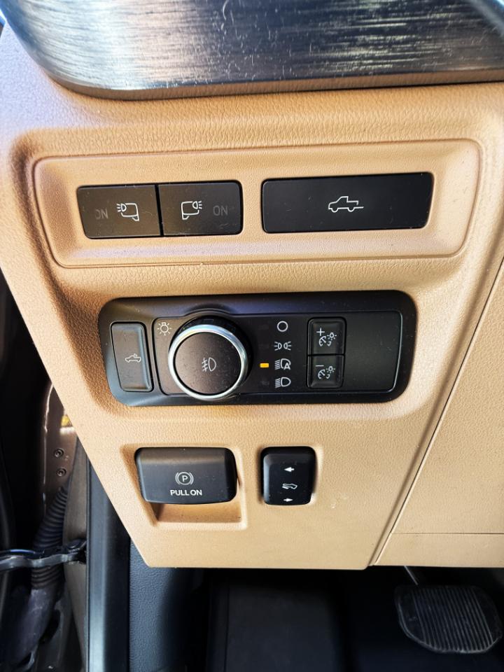 Ford F-150 4WD SuperCab 163" Lariat 2021