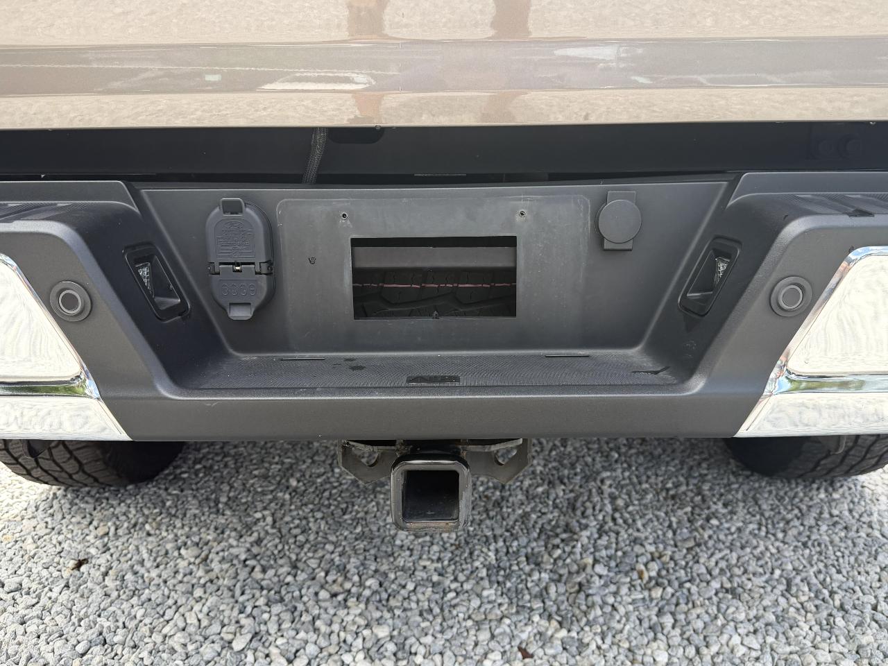 Ford F-150 4WD SuperCab 163" Lariat 2021